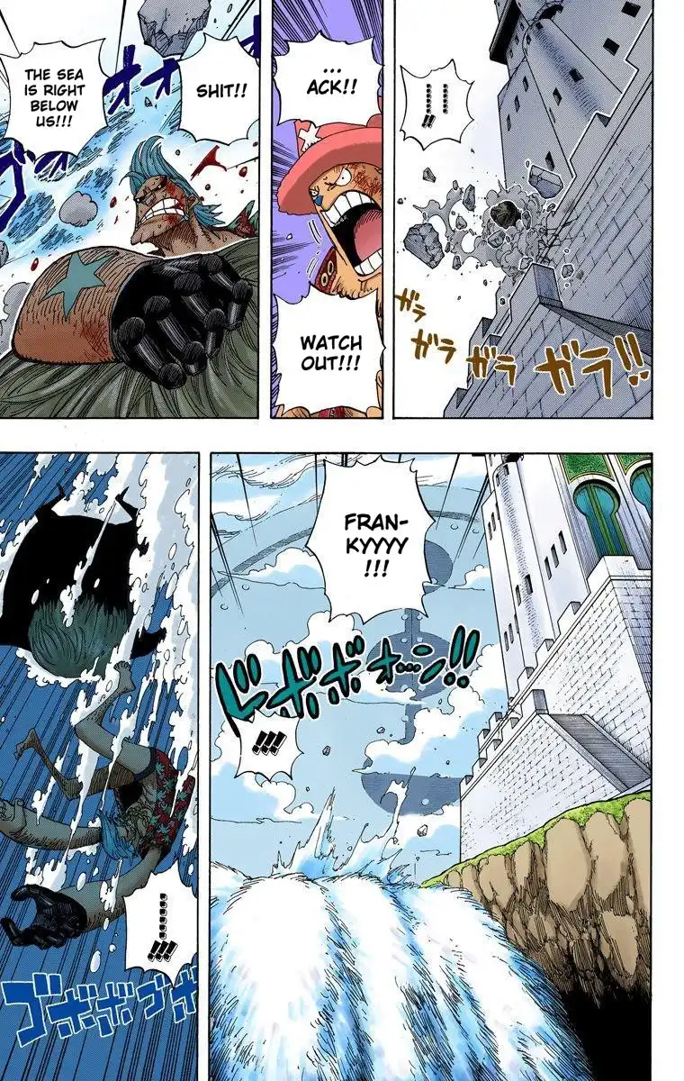 One Piece - Digital Colored Comics Chapter 405 9